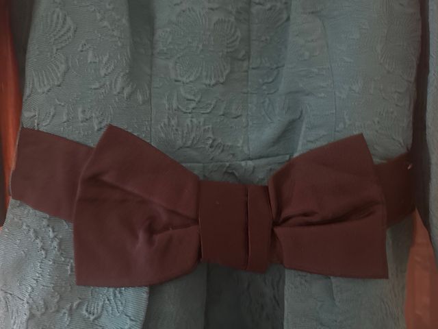 Vestido Purificación García Talla 44