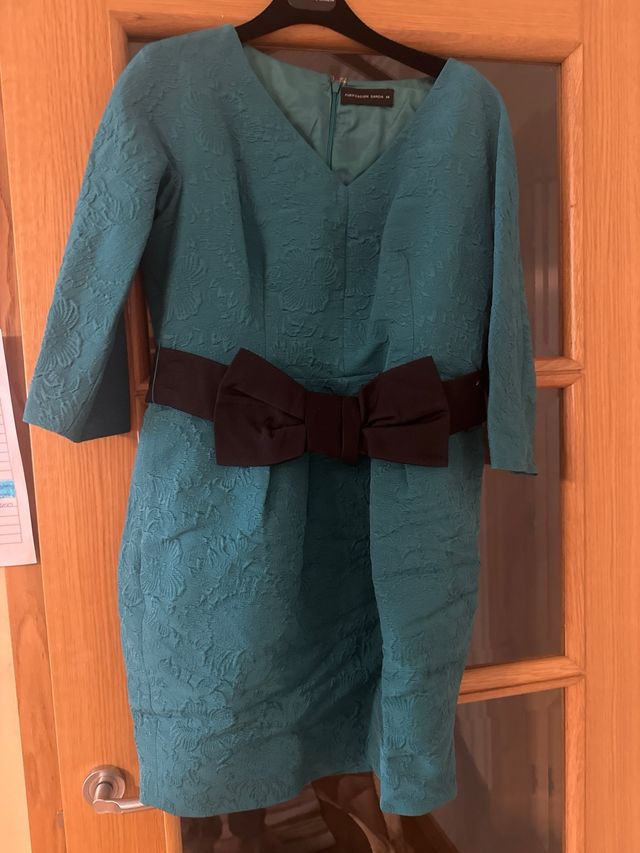 Vestido Purificación García Talla 44