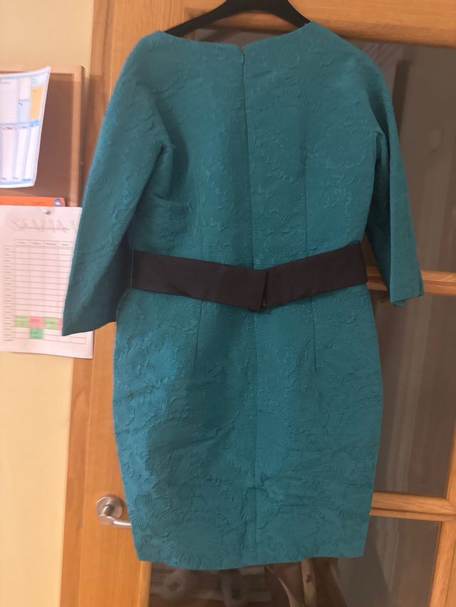 Vestido Purificación García Talla 44