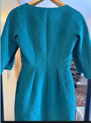 Vestido Purificación García Talla 44