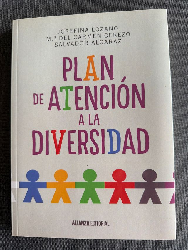 Plan de Atención a la Diversidad