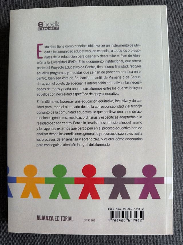 Plan de Atención a la Diversidad