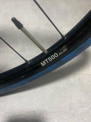 Rueda MTB 29 11 velocidades