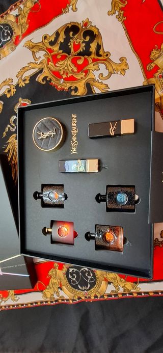 Yves Saint Laurent Black Opium Set Regalo