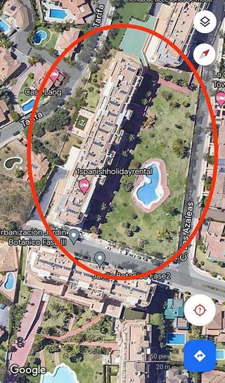 Trastero en alquiler en La Cala Mijas en Mijas