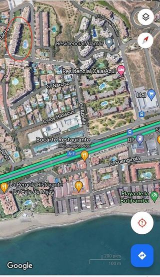 Trastero en alquiler en La Cala Mijas en Mijas