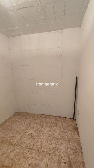 Trastero en alquiler en El Faro de Calaburra - Chaparral en Mijas