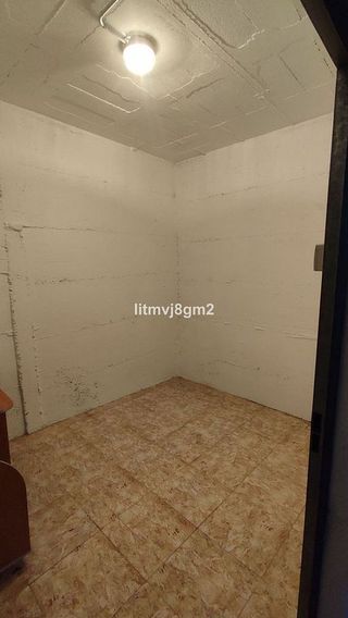 Trastero en alquiler en El Faro de Calaburra - Chaparral en Mijas