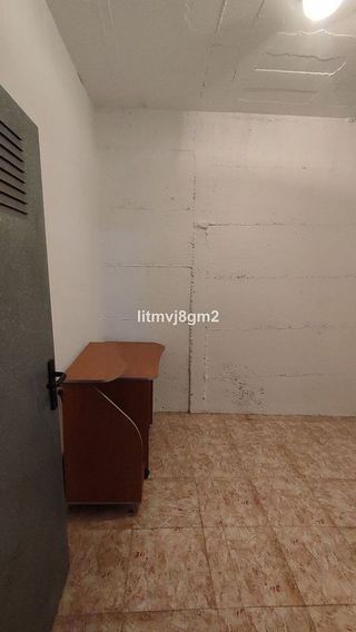 Trastero en alquiler en El Faro de Calaburra - Chaparral en Mijas