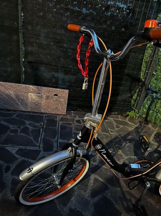 Bicicletta pieghevole ROMEO – Limited Edition