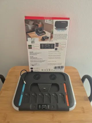 Base di ricarica per Nintendo Switch 2