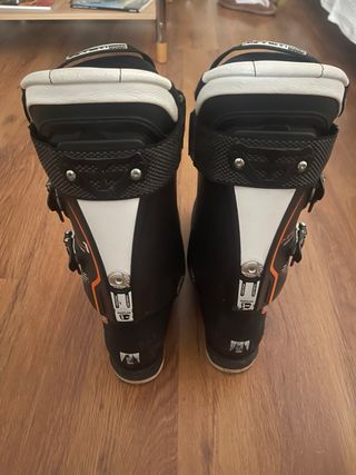 Botas de esquí Técnica negras