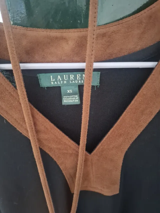 Vestido Lauren Ralph Lauren XS