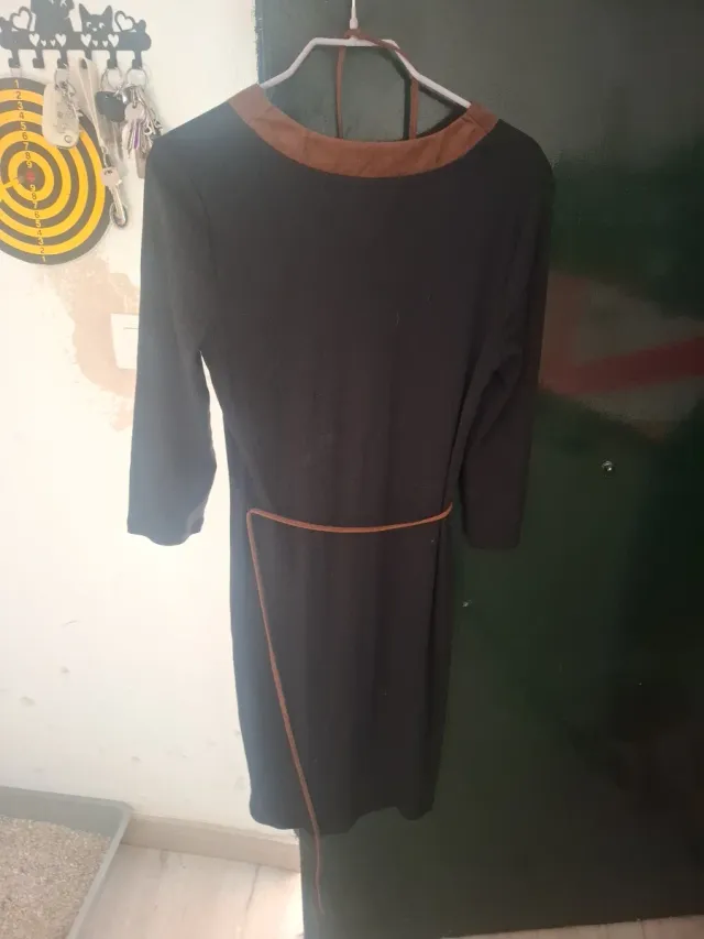 Vestido Lauren Ralph Lauren XS