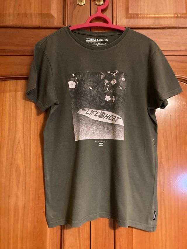 Camiseta BILLABONG Verde