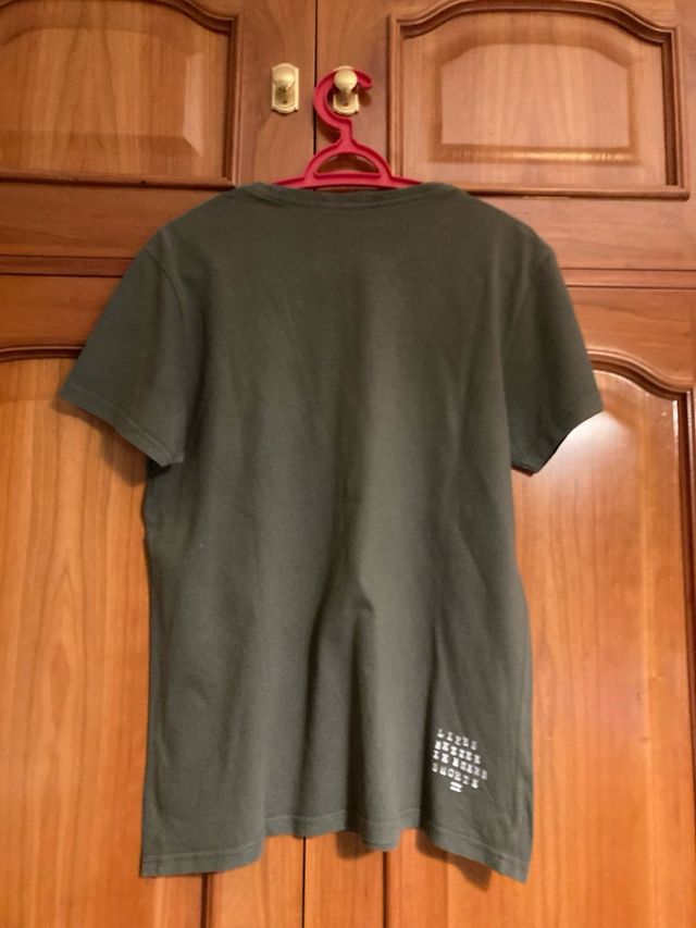 Camiseta BILLABONG Verde