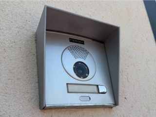 Visera Portero Automático Fermax