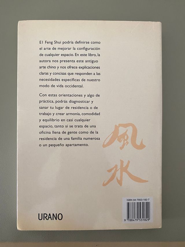 Feng Shui para occidente (Spanish Edition)