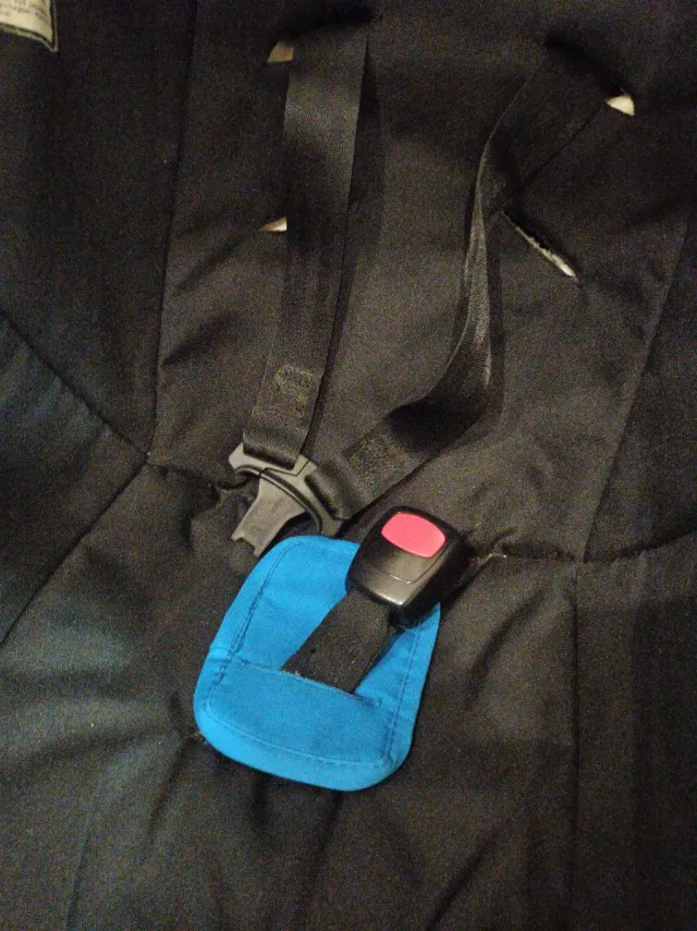 Maxi-Cosi Norse Silla de Coche Bebé click/cinto