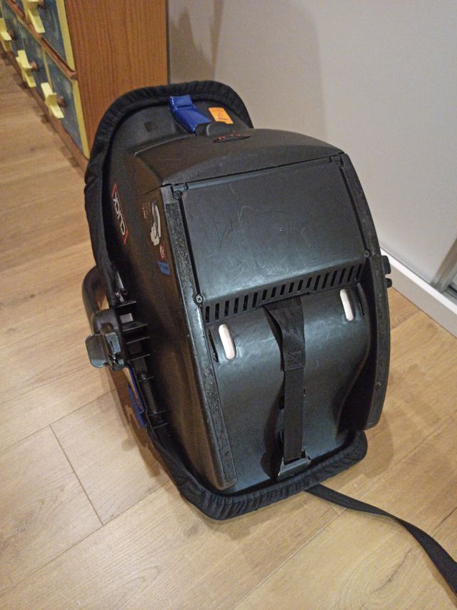 Maxi-Cosi Norse Silla de Coche Bebé click/cinto