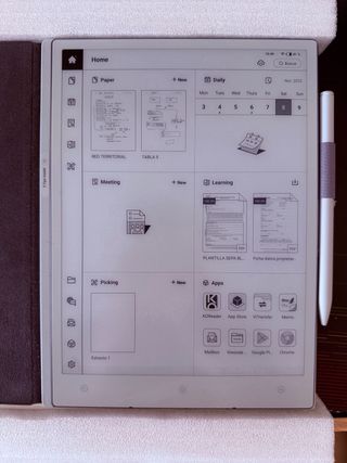 Viwoods AIPaper Cuaderno Electrónico