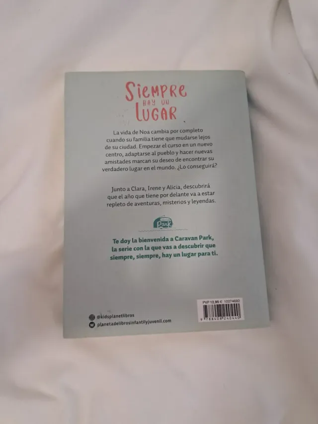 Caravan Park 1. Siempre hay un lugar