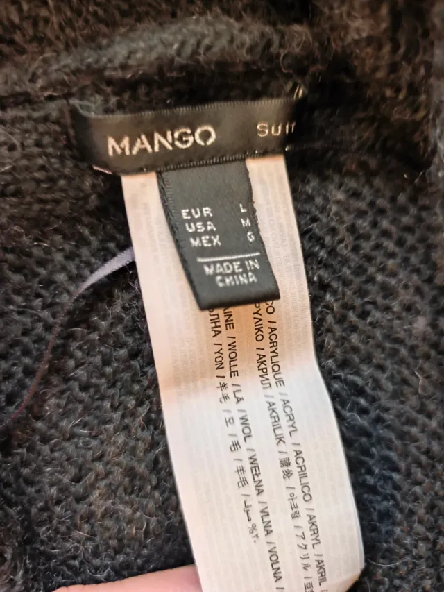 Blazer Mango Talla L