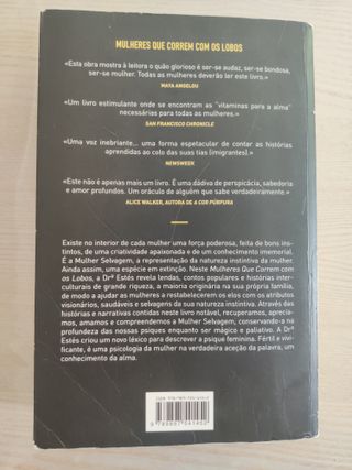 Mulheres que Correm com os Lobos (Portuguese Ed...