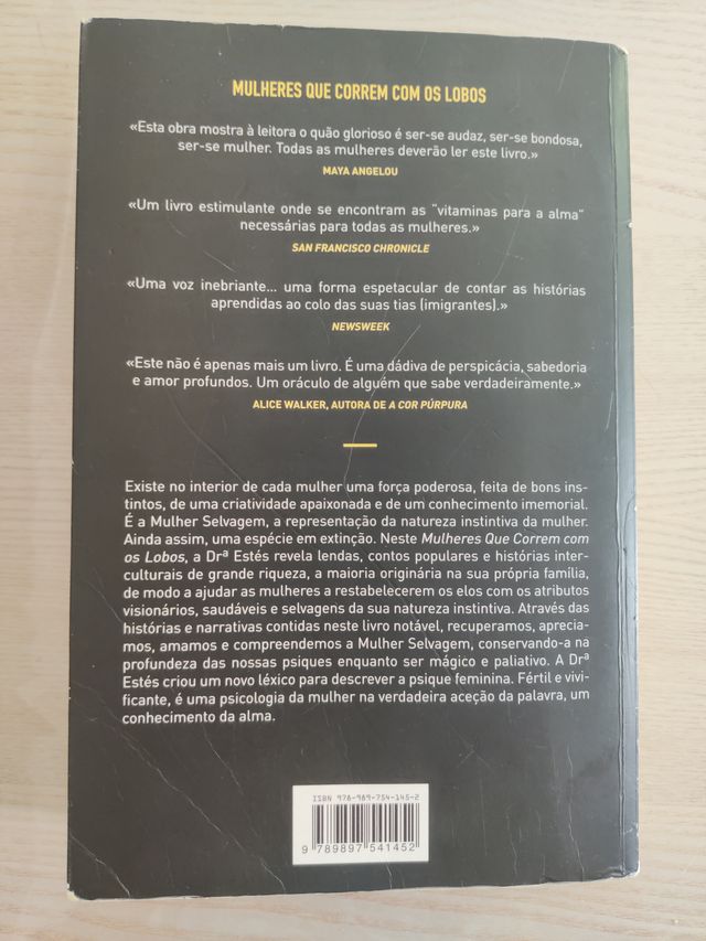 Mulheres que Correm com os Lobos (Portuguese Ed...