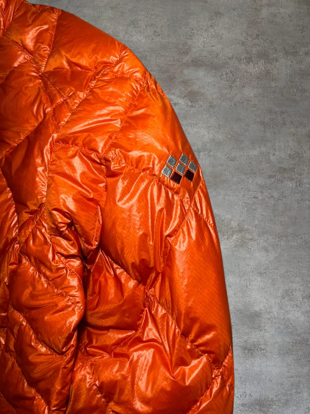 Anorak puffer Montbell EX800 vintage retro jacket