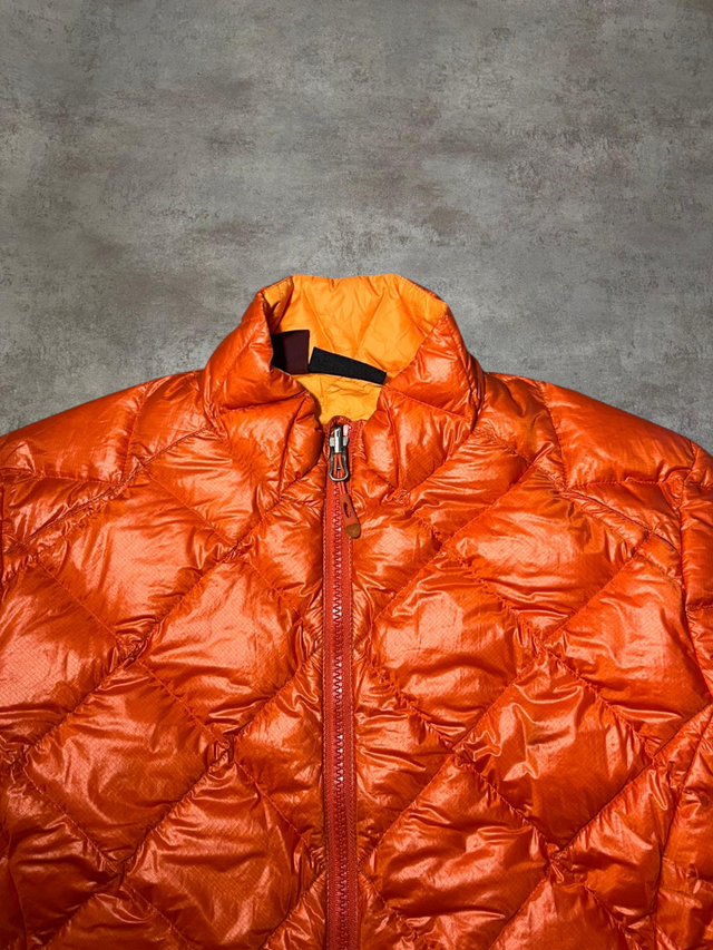 Anorak puffer Montbell EX800 vintage retro jacket