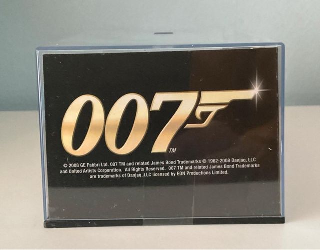 Ford GT40 James Bond 1/43