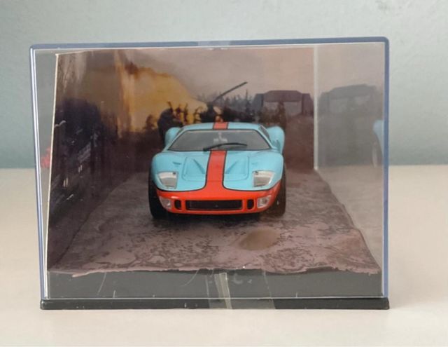 Ford GT40 James Bond 1/43