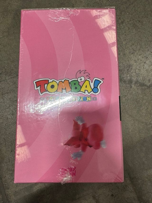 Tomba! Special Edition PC Whoopee Camp