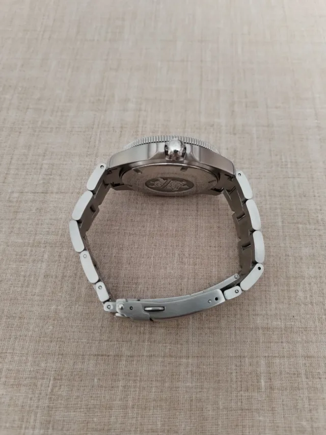 Certina DS Action Diver Verde