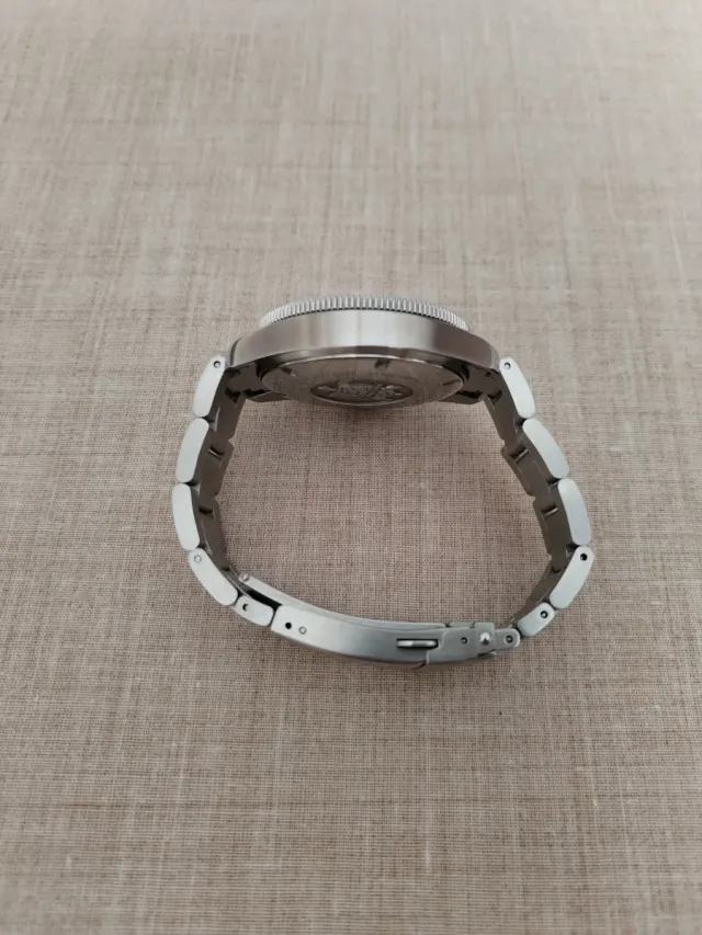 Certina DS Action Diver Verde