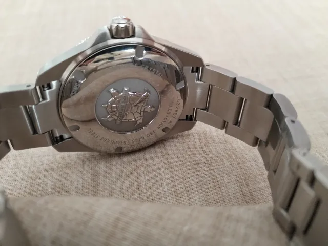 Certina DS Action Diver Verde