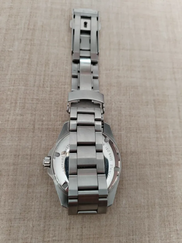 Certina DS Action Diver Verde