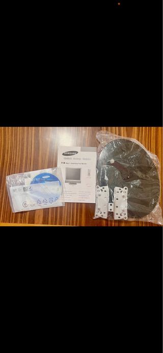 Monitor Samsung SyncMaster 21