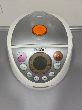 Robot de Cocina CookFast Superchef