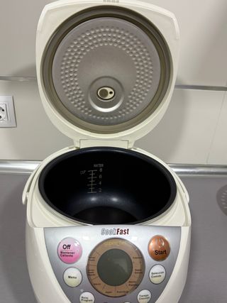 Robot de Cocina CookFast Superchef