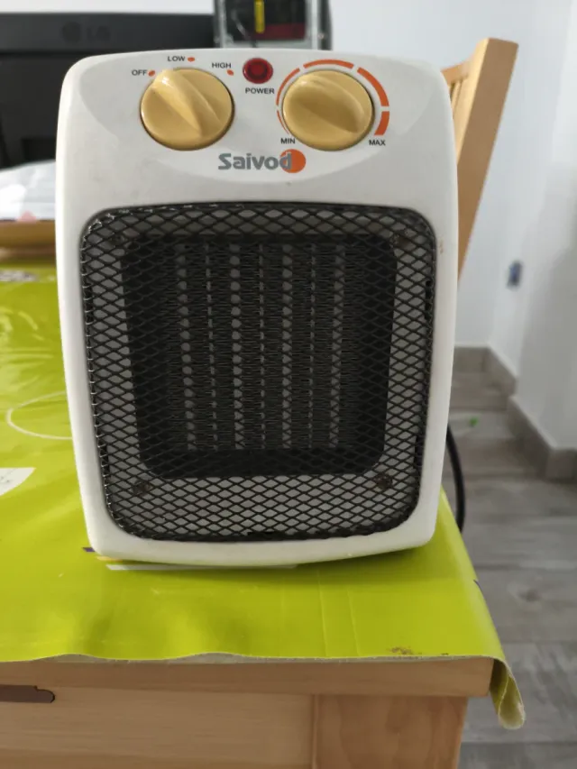 Calefactor Cerámico Saivod