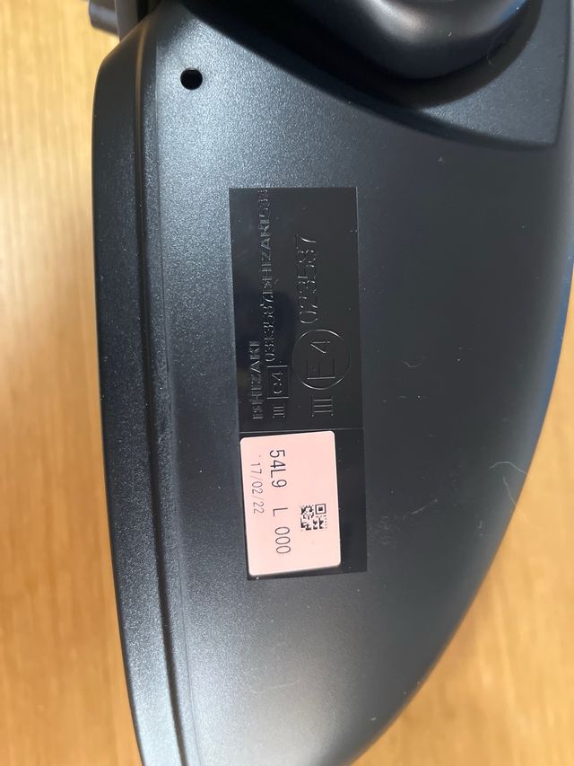 Specchio Sinistra Fiat 16 2017