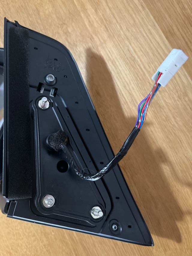 Specchio Sinistra Fiat 16 2017