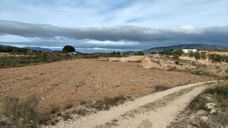 Terreno en venta en Monóvar/Monòver
