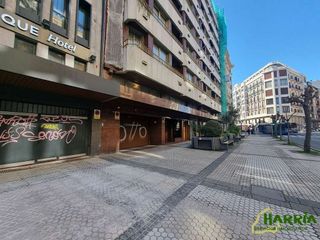 Garaje en venta en Gros en San Sebastián-Donostia