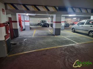 Garaje en venta en Gros en San Sebastián-Donostia