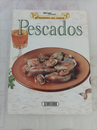 Lote surtido variado libros de cocina