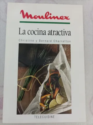 Lote surtido variado libros de cocina