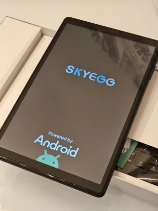 Tablet-PC 10.1". Gemini AI + Android 15.